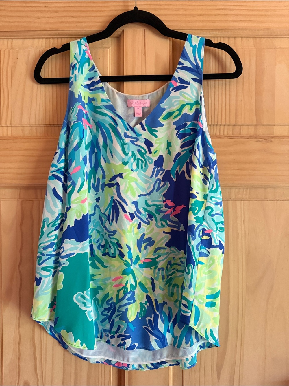 Lilly Pulitzer Tank
